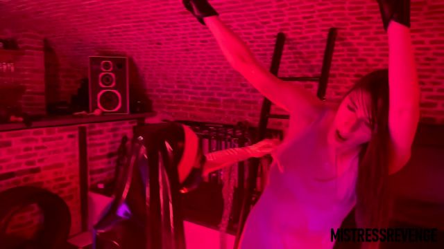 Mistress Revenge - Anal Halloween Story 00000