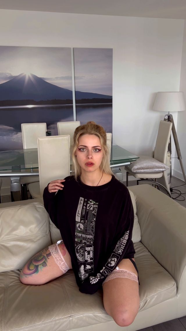Mistressmercyxox - Caught By Girlfriend Pegging Pov 00000