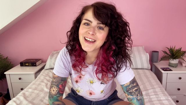 Molly Darling - Fuck Your Little Slut Step-Sister 00000
