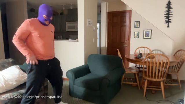 Paulina s Palace - Whistler Ballbusting Live 00000