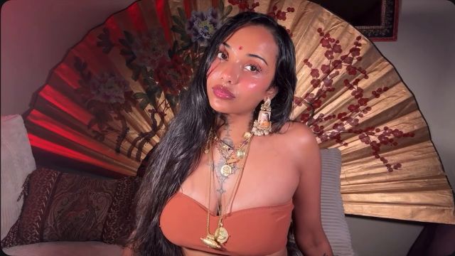 Rani Punnani - Focus On Your Devotion Joi 00000