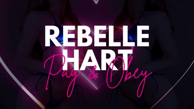 Rebellehart - Cucked By My Slutty Princess Trash 00000
