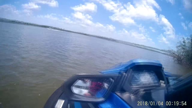 Rheasweet - Jet Skiing With The Go Pro 00000