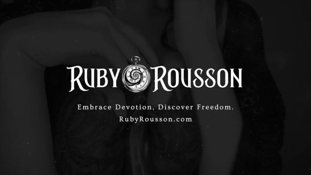 Ruby Rousson - Premature Ejaculation Training 7 Strokes 00000