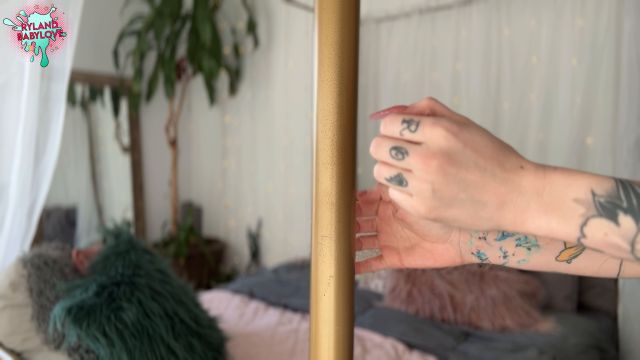 Ryland Babylove - Bedpost Nail Tapping 00000 Ryland Babylove - Bedpost Nail Tapping 00000
