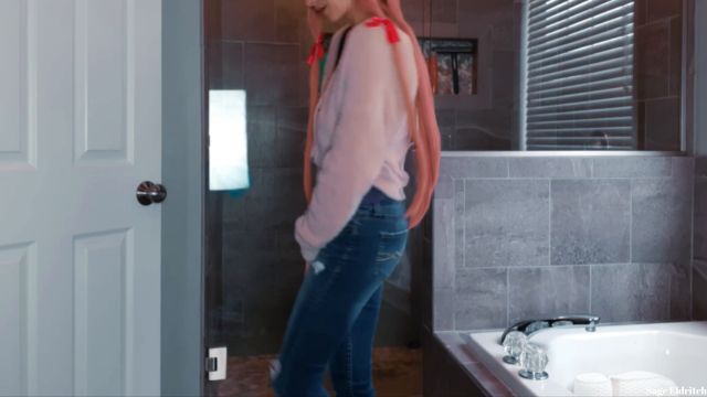 Sage Eldritch - Yuno Gasai Wetting Her Jeans And Panties 00000