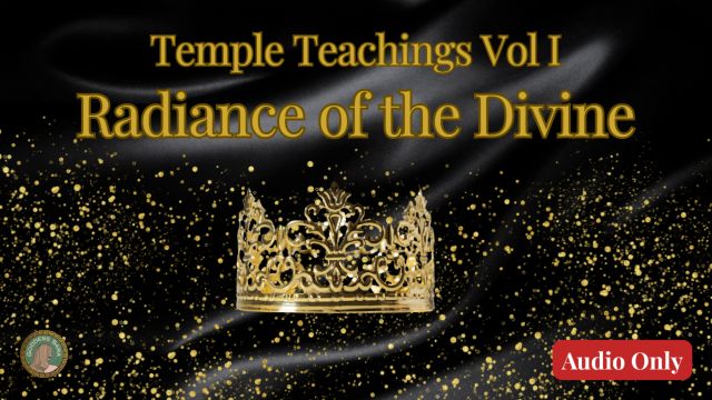 Sara Sitwell - Temple Teachings Vol i Radiance Of The Divine Audio Only 00000