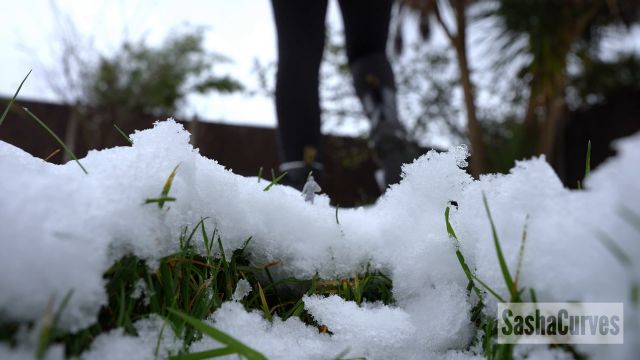 SashaCurves - Gentle Giantess Rescue Turns Cold 00000