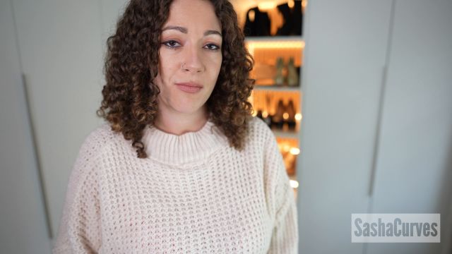 Sashacurves - Corrupting Stepmommy 00000