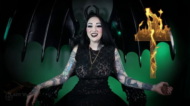 Satanatrix - The Black Tithe - Devotional Masturbation Ritual 4k - Lady Vi 00000 Satanatrix - The Black Tithe - Devotional Masturbation Ritual 4k - Lady Vi 00000
