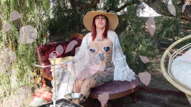 Scarlett Cummings - Cursed Cock 00000
