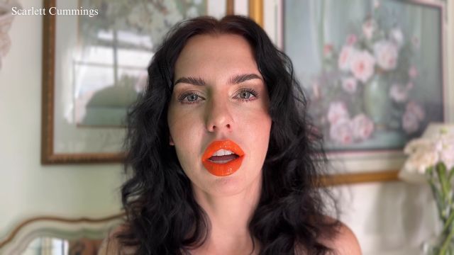 Scarlett Cummings - Orange Kiss Part 2 00000