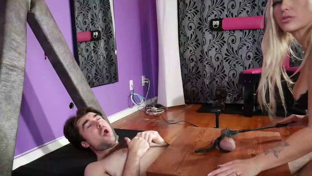 Sorceressbebe - Cock Box Stomping Pt 1 00000