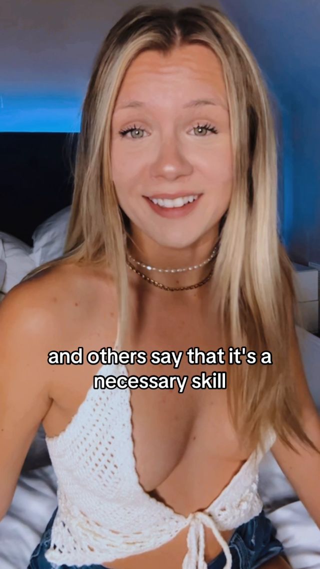 Taylorxclusive - Is a Jerk Off Instruction Really Important 00000