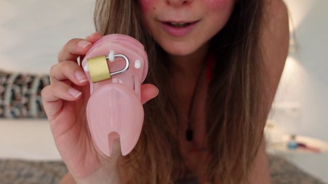 Thetiniestbunny - Chastity Cuck Tease And Denial 00000