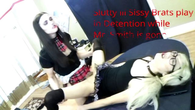 Tia Tizzianni - Detention2 Nyxi Punishment By Hard Fuck 00000