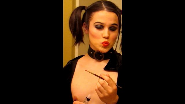 Tia Tizzianni - Nyxi Fucked Doggy Style In Nipple Clamps 00000 Tia Tizzianni - Nyxi Fucked Doggy Style In Nipple Clamps 00000