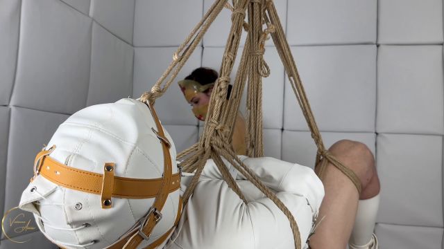 Vivienne l Amour - Padded Cell Punishment Part One - The Inspection 00000