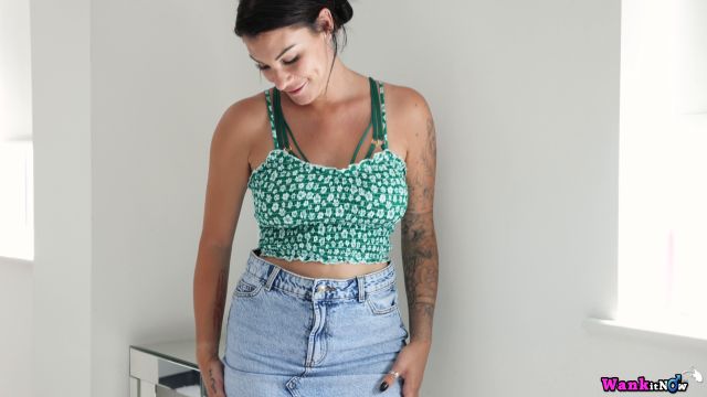 Wankitnow - Denim Skirt Fetish - Roxy Mendez 8k 00000 Wankitnow - Denim Skirt Fetish - Roxy Mendez 8k 00000