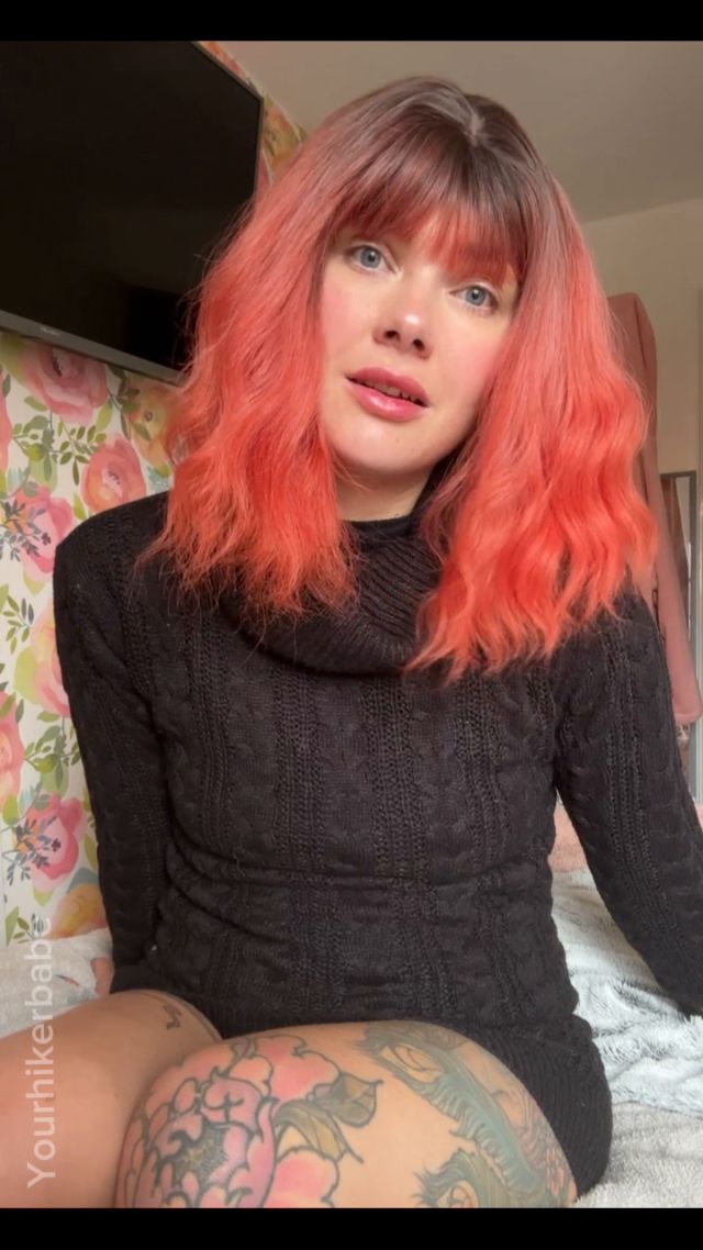 Yourhikerbabe - Mesmerising You With My Kisses 00000 Yourhikerbabe - Mesmerising You With My Kisses 00000