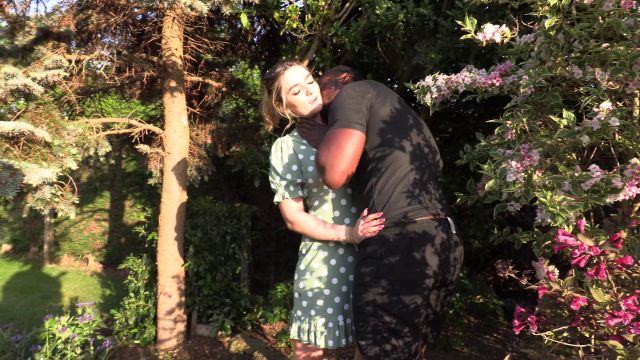 laceyamour - Lacey Amour garden quickie 00000 laceyamour - Lacey Amour garden quickie 00000