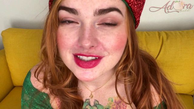 Adora Bell - Christmas Depends On Sucking Mommies Tit 00000 Adora Bell - Christmas Depends On Sucking Mommies Tit 00000