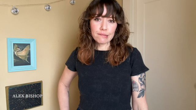 Alex Bishop - Girlfriends Step-Mom Panty Perv 00000