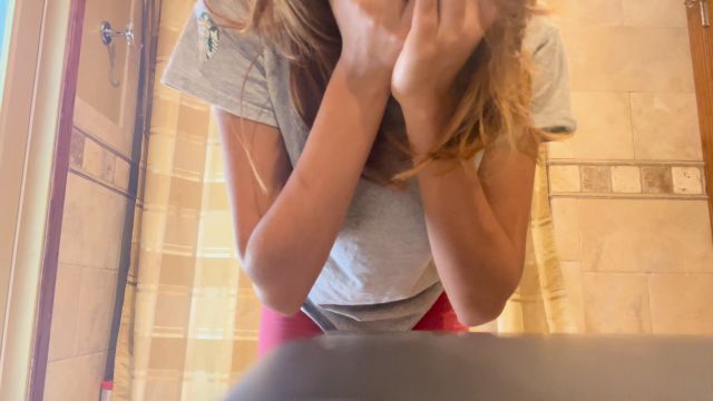 AriaNicoleXXX - Nose Blowing Compilation 4K 00000