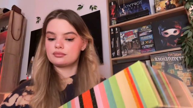 BigAss Jane - ASMR but you obsessed with BOARDGAMES 00000