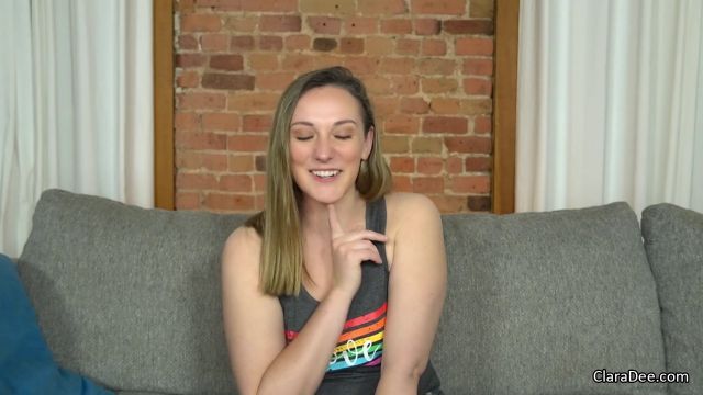 Clara Dee - Sissy Wife Eats Her Cum Out Of Her Panties - Clara Dee Joi 00000 Clara Dee - Sissy Wife Eats Her Cum Out Of Her Panties - Clara Dee Joi 00000