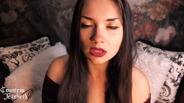 Countess Jezebeth - Trance Slut 00000