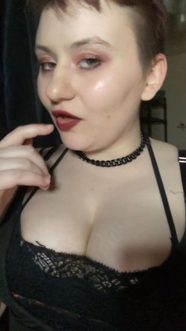Curvyelvishgirl - Cum For Me My Simp 00000