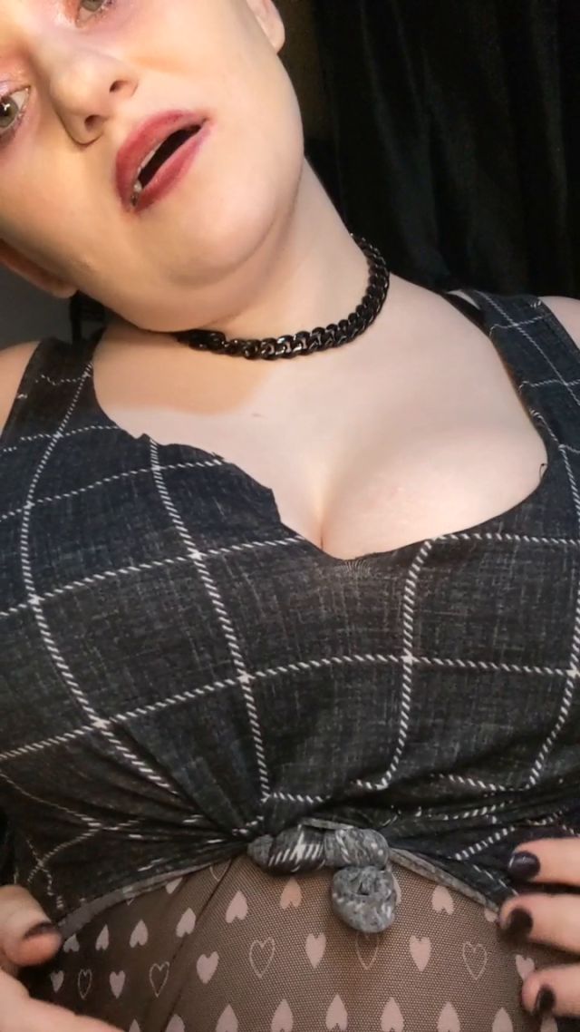 Curvyelvishgirl - Fill Me With That Married Cock 00000
