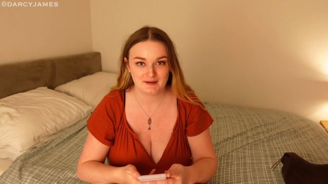 DarcyJames - Cheating Wife Lesbian Cuckold 00000