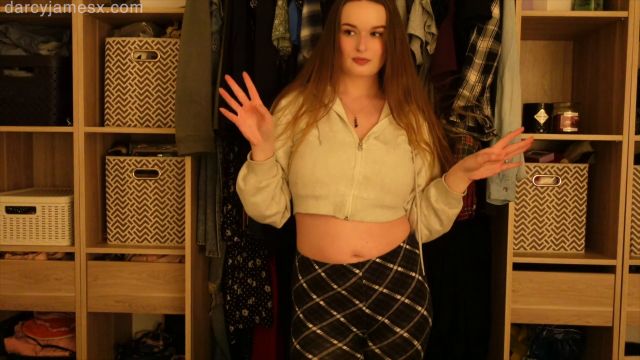 Darcyjames - Bf Loves My Weight Gain 00000