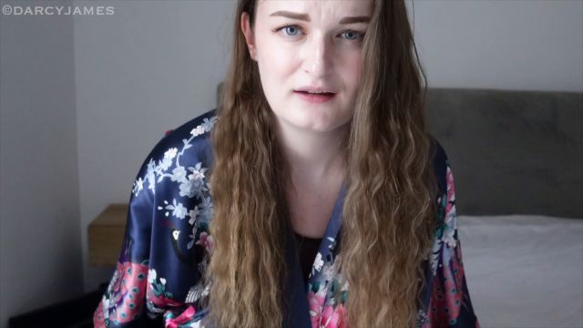 Darcyjames - Queen Of Big Breasts Cum Challenge 00000