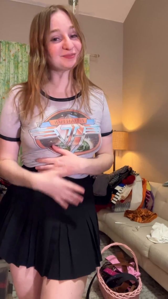 Delilah Cass - Closet Clean Out Tops Edition 00000