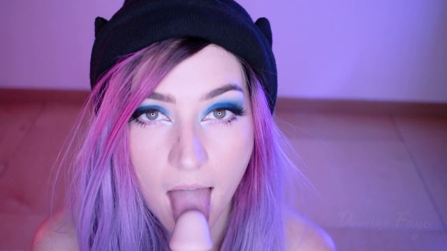 Domino Faye - Ahegao Slut Wants Step-Daddy s Cum 00000 Domino Faye - Ahegao Slut Wants Step-Daddy s Cum 00000