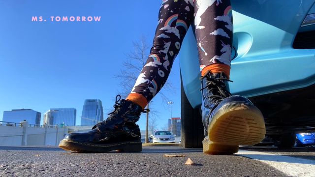 Dommetomorrow - City Boots 00000 Dommetomorrow - City Boots 00000