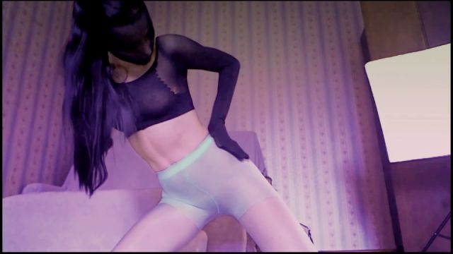 Feetfundoll - Two Colours For Nylon Encasement 00000