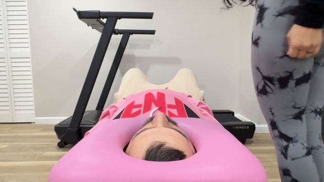 Fetish Nature Films 7 Days Of Farts Day 1 Tight Leggings (Premium User Request) 00000