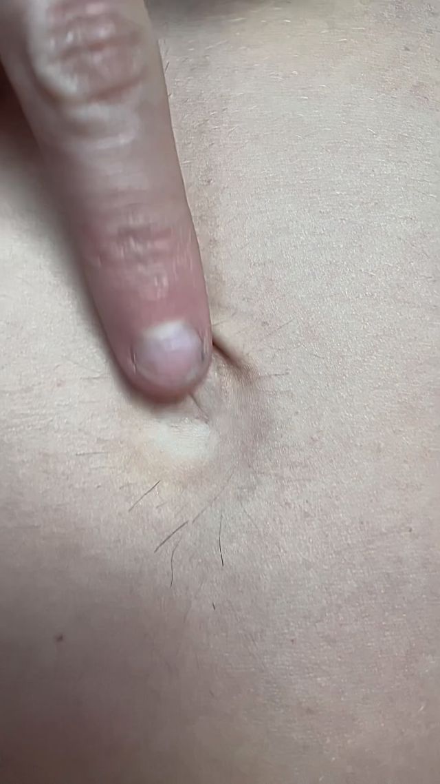 FetishMistress - Bellybutton worship belly fetish 00000