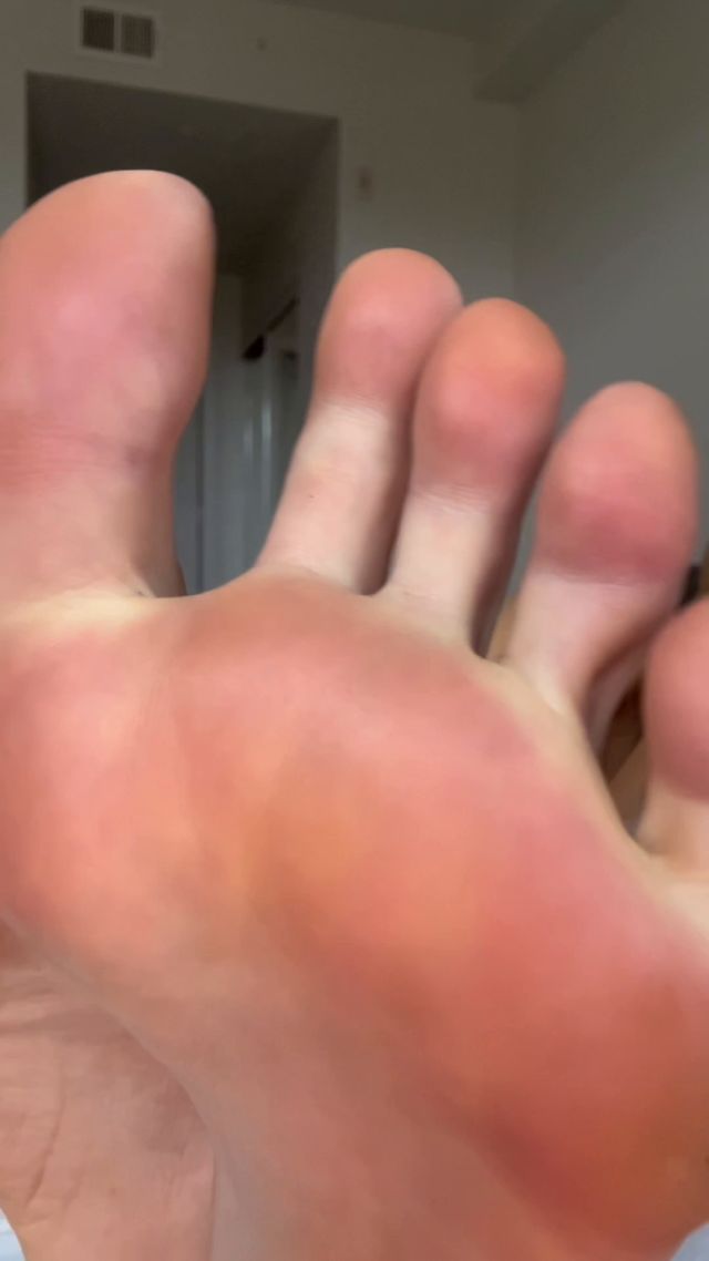 FetishMistress - Foot Fetish Feet Soles JOI Jerk off Encouragement 00000