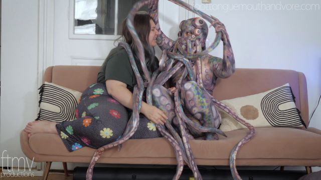 Foot Tongue Mouth And Vore A Date With An Octopus Girl (Premium User Request) 00000 Foot Tongue Mouth And Vore A Date With An Octopus Girl (Premium User Request) 00000