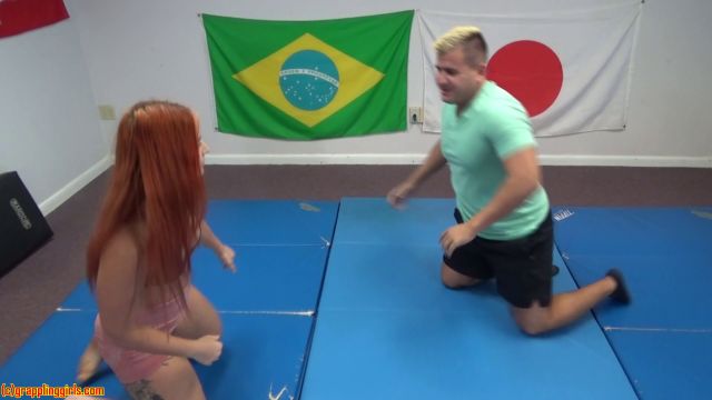 Grappling Girls In Action Ggsessions215 (Premium User Request) 00000