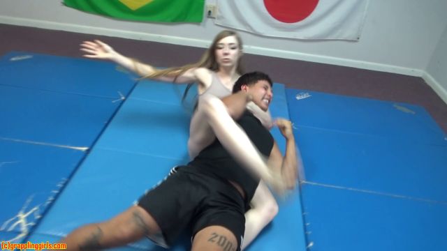 Grappling Girls In Action Ggtakemeout7 (Premium User Request) 00000