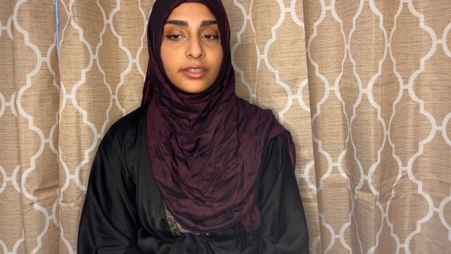 Hijabi - New Convert and A Goddess Guidance 00000 Hijabi - New Convert and A Goddess Guidance 00000