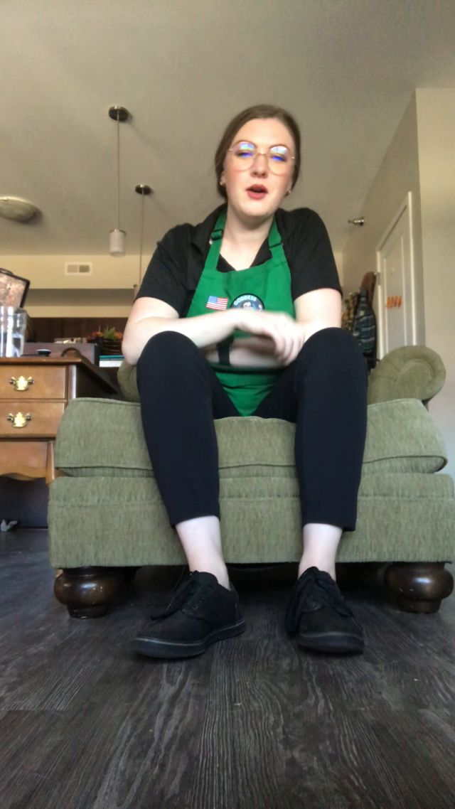 Itskinkerbell - Barista Findom 00000 Itskinkerbell - Barista Findom 00000