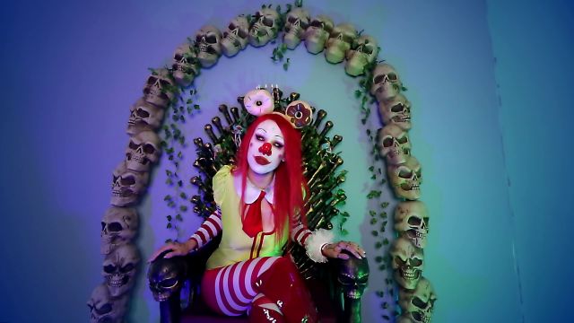 Kitzis Clown Fetish - Ache For Clowns 00000 Kitzis Clown Fetish - Ache For Clowns 00000