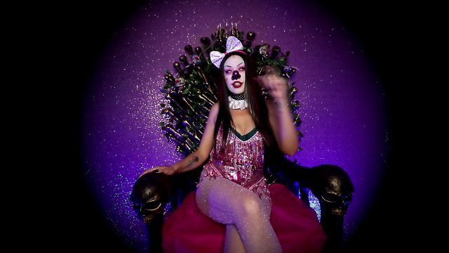 Kitzis Clown Fetish - Together 00000 Kitzis Clown Fetish - Together 00000